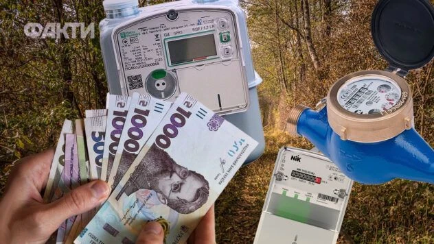 Тарифи на комунальні послуги з 1 листопада: чи зміниться вартість комуналки